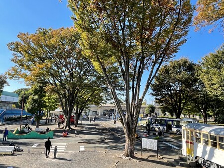 画像　交通遊園 外観2